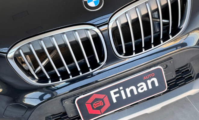 BMW X1 SDRIVE 20i 2.0/2.0 TB Acti.Flex Aut. 2016 Flex-4