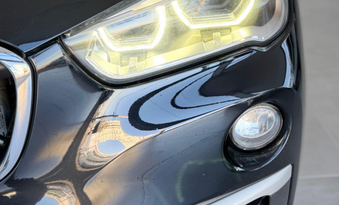 BMW X1 SDRIVE 20i 2.0/2.0 TB Acti.Flex Aut. 2016 Flex-1