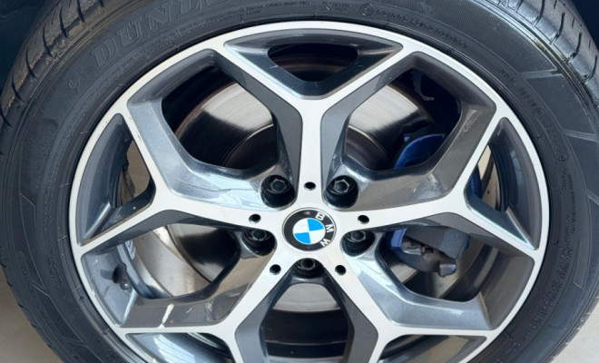 BMW X1 SDRIVE 20i 2.0/2.0 TB Acti.Flex Aut. 2016 Flex-18