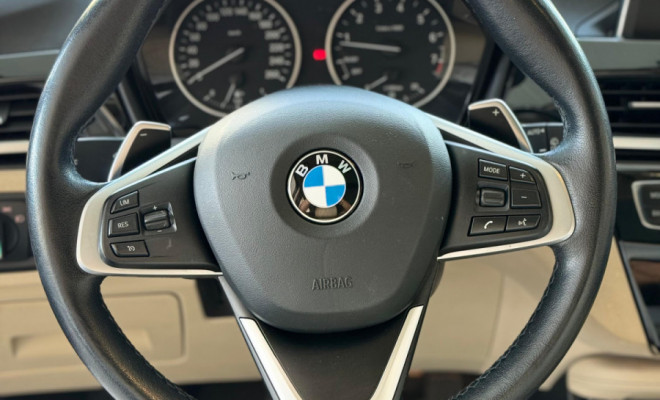 BMW X1 SDRIVE 20i 2.0/2.0 TB Acti.Flex Aut. 2016 Flex-15