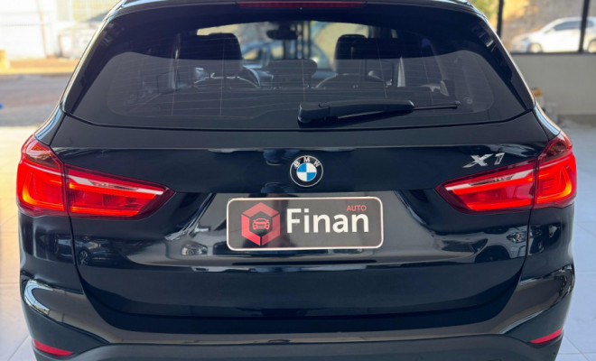 BMW X1 SDRIVE 20i 2.0/2.0 TB Acti.Flex Aut. 2016 Flex-5