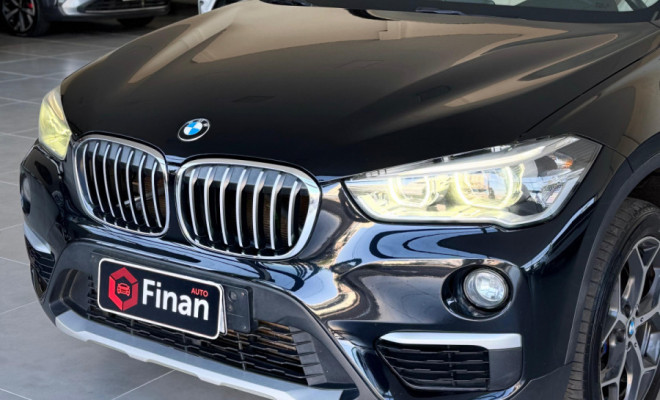 BMW X1 SDRIVE 20i 2.0/2.0 TB Acti.Flex Aut. 2016 Flex-2