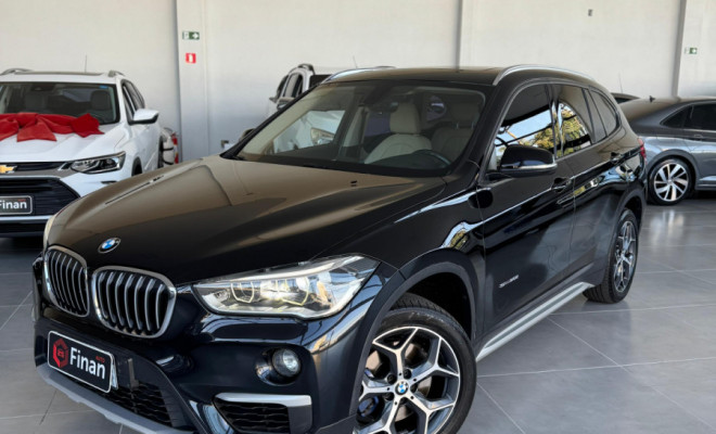 BMW X1 SDRIVE 20i 2.0/2.0 TB Acti.Flex Aut. 2016 Flex
