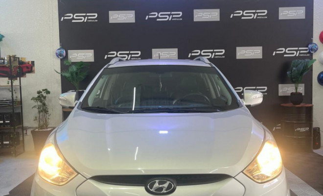 Hyundai ix35 GLS 2.0 16V 2WD Flex Aut. 2015 Flex