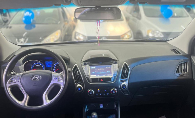 Hyundai ix35 GLS 2.0 16V 2WD Flex Aut. 2015 Flex-5