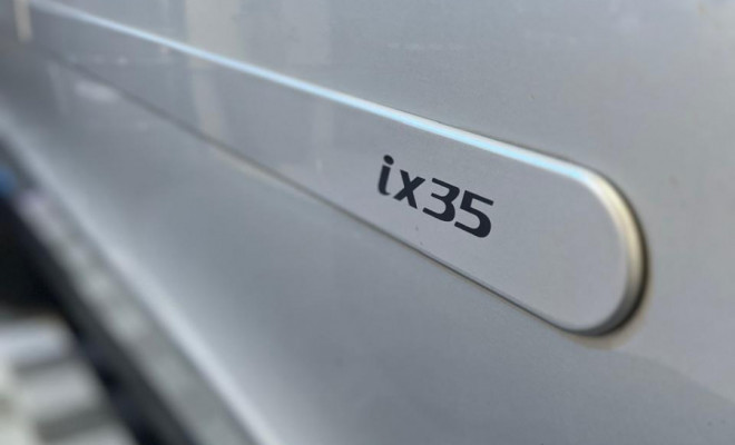 Hyundai ix35 GLS 2.0 16V 2WD Flex Aut. 2015 Flex-2