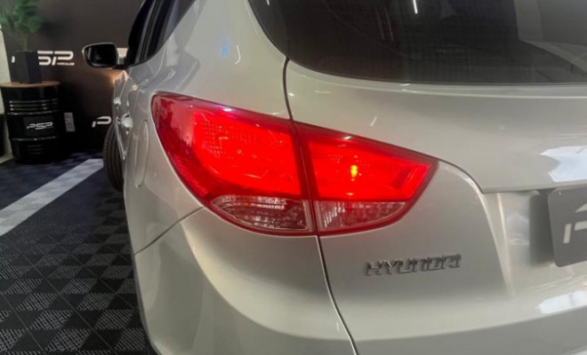Hyundai ix35 GLS 2.0 16V 2WD Flex Aut. 2015 Flex-3
