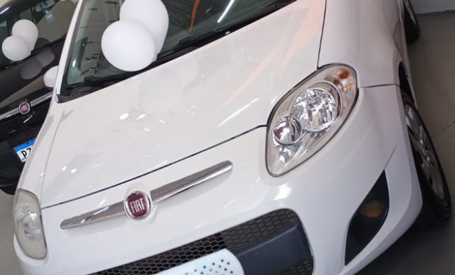 Fiat Palio ATTRACTIVE 1.0 EVO Fire Flex 8v 5p 2013 Flex-4