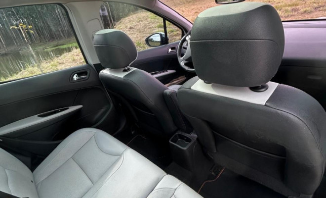 Peugeot 308 Roland Garros 1.6 TB Flex 16V 5p Aut 2018 Flex-6