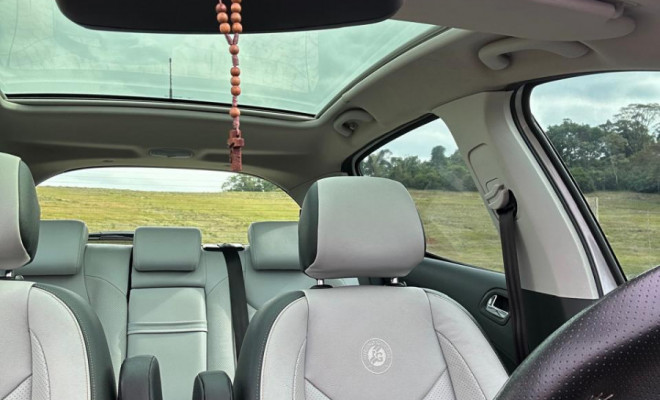 Peugeot 308 Roland Garros 1.6 TB Flex 16V 5p Aut 2018 Flex-5