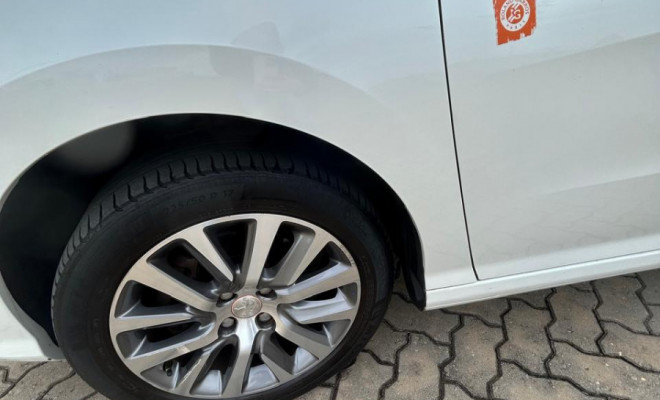 Peugeot 308 Roland Garros 1.6 TB Flex 16V 5p Aut 2018 Flex-14