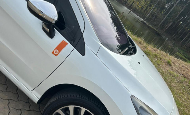 Peugeot 308 Roland Garros 1.6 TB Flex 16V 5p Aut 2018 Flex-4