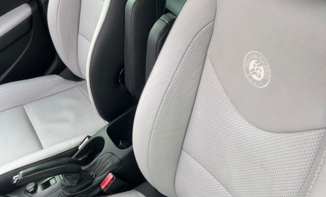 Peugeot 308 Roland Garros 1.6 TB Flex 16V 5p Aut 2018 Flex-10