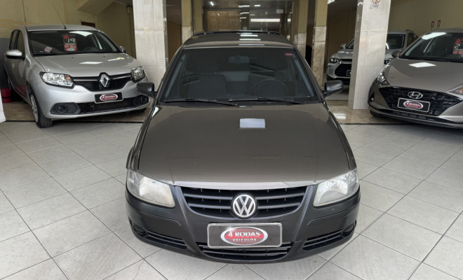 VW - VolksWagen Saveiro TITAN  1.6 Mi Total Flex 2p 2009 Flex