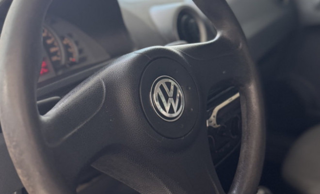 VW - VolksWagen Saveiro TITAN  1.6 Mi Total Flex 2p 2009 Flex-2