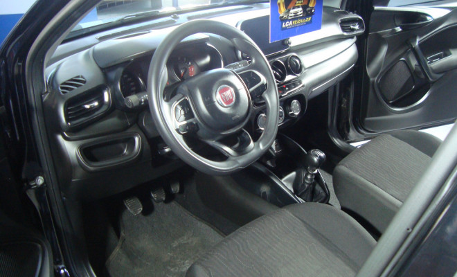 Fiat CRONOS DRIVE 1.3 8V Flex 2020 Flex-6