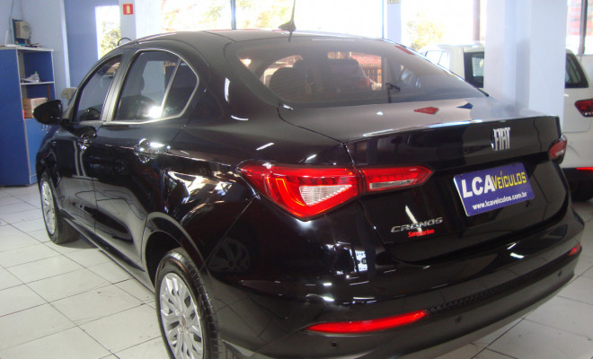 Fiat CRONOS DRIVE 1.3 8V Flex 2020 Flex-2