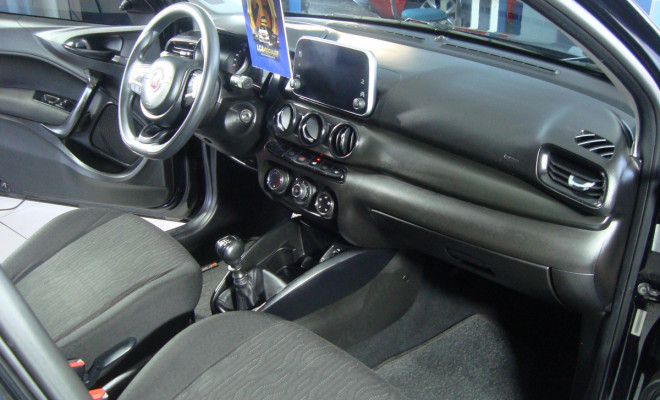 Fiat CRONOS DRIVE 1.3 8V Flex 2020 Flex-8