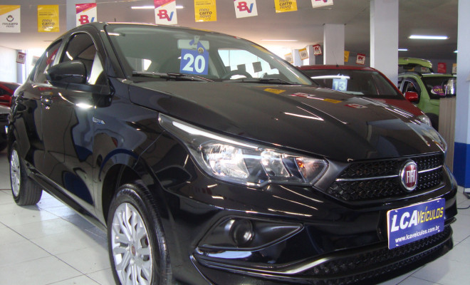 Fiat CRONOS DRIVE 1.3 8V Flex 2020 Flex