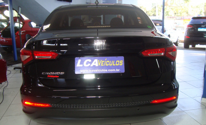 Fiat CRONOS DRIVE 1.3 8V Flex 2020 Flex-4