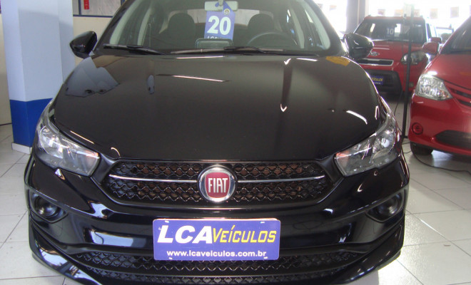 Fiat CRONOS DRIVE 1.3 8V Flex 2020 Flex-0
