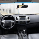 HILUX CD SRV 2.7 4x4 Automática 2012 – Robustez e conforto para todas as jornadas!