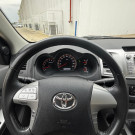 HILUX CD SRV 2.7 4x4 Automática 2012 – Robustez e conforto para todas as jornadas!
