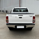HILUX CD SRV 2.7 4x4 Automática 2012 – Robustez e conforto para todas as jornadas!