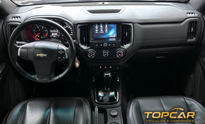 GM - Chevrolet S10 Pick-Up Midnight 2.8 4x4 CD Dies Aut 2019 Diesel-7