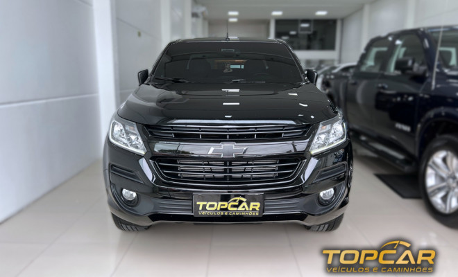 GM - Chevrolet S10 Pick-Up Midnight 2.8 4x4 CD Dies Aut 2019 Diesel