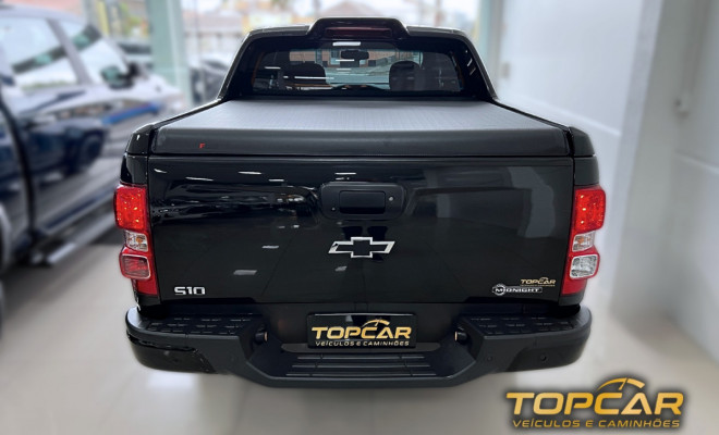 GM - Chevrolet S10 Pick-Up Midnight 2.8 4x4 CD Dies Aut 2019 Diesel-3