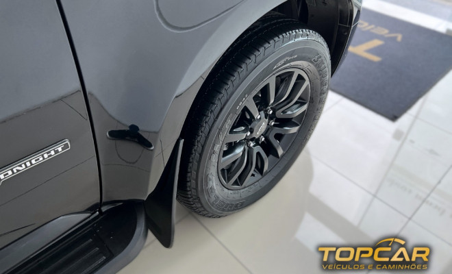 GM - Chevrolet S10 Pick-Up Midnight 2.8 4x4 CD Dies Aut 2019 Diesel-8