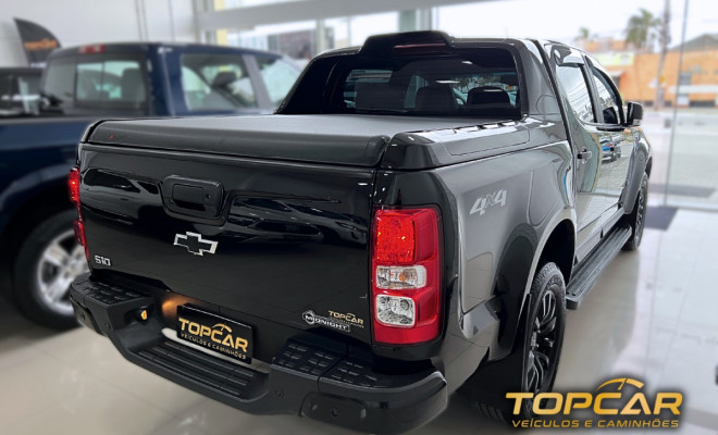 GM - Chevrolet S10 Pick-Up Midnight 2.8 4x4 CD Dies Aut 2019 Diesel-2