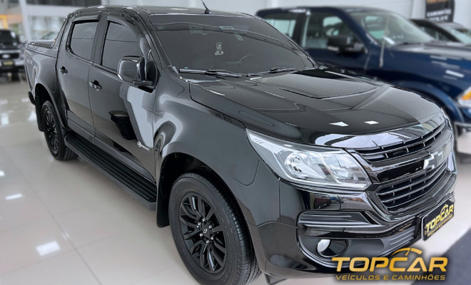 GM - Chevrolet S10 Pick-Up Midnight 2.8 4x4 CD Dies Aut 2019 Diesel-1