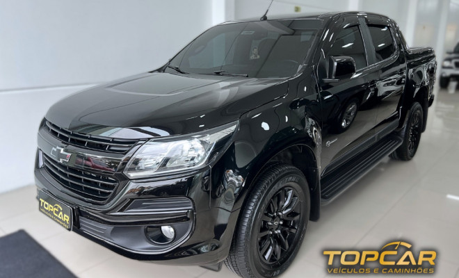 GM - Chevrolet S10 Pick-Up Midnight 2.8 4x4 CD Dies Aut 2019 Diesel-0