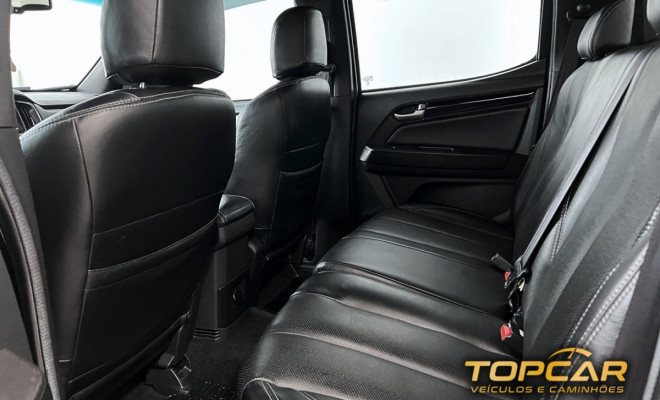 GM - Chevrolet S10 Pick-Up Midnight 2.8 4x4 CD Dies Aut 2019 Diesel-6