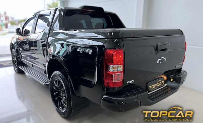 GM - Chevrolet S10 Pick-Up Midnight 2.8 4x4 CD Dies Aut 2019 Diesel-4