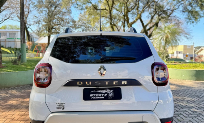 Renault DUSTER Intense 1.6 16V Flex Aut. 2022 Flex-11