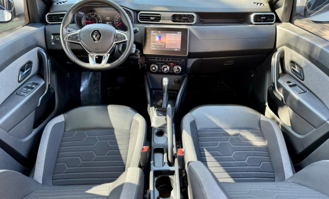 Renault DUSTER Intense 1.6 16V Flex Aut. 2022 Flex-2