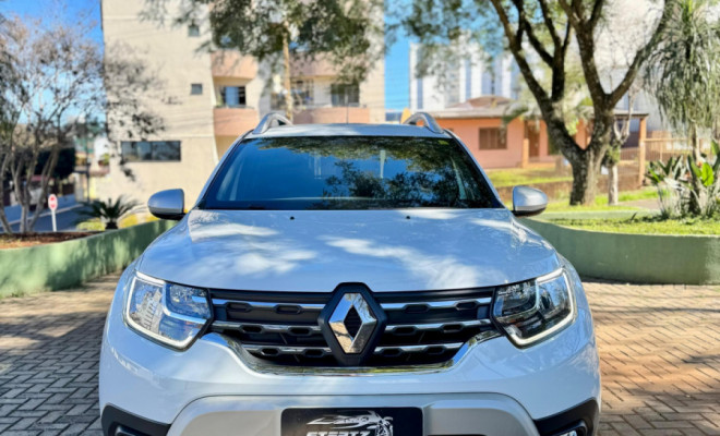 Renault DUSTER Intense 1.6 16V Flex Aut. 2022 Flex-0