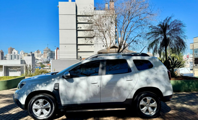 Renault DUSTER Intense 1.6 16V Flex Aut. 2022 Flex-10