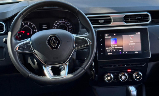 Renault DUSTER Intense 1.6 16V Flex Aut. 2022 Flex-5