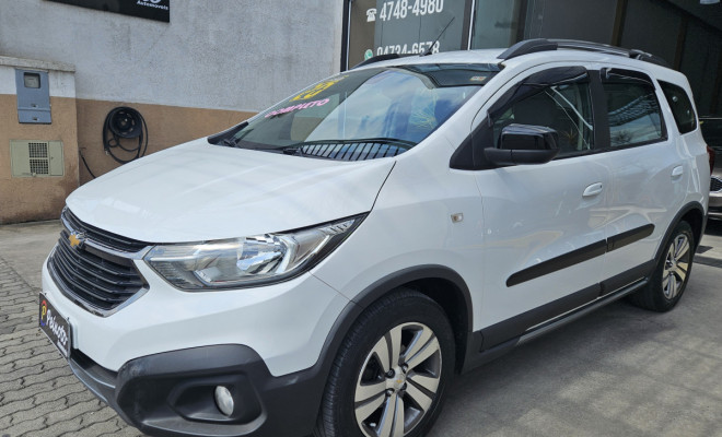 GM - Chevrolet SPIN ACTIV 1.8 8V Econo. Flex 5p Aut. 2020 Flex-1