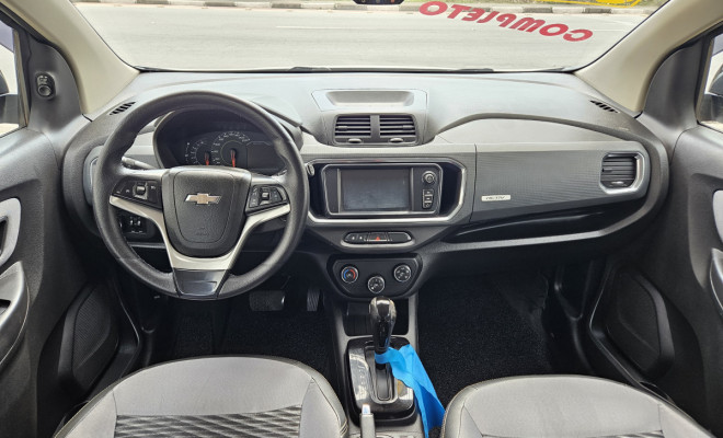 GM - Chevrolet SPIN ACTIV 1.8 8V Econo. Flex 5p Aut. 2020 Flex-6