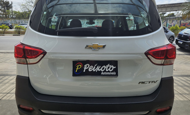 GM - Chevrolet SPIN ACTIV 1.8 8V Econo. Flex 5p Aut. 2020 Flex-5