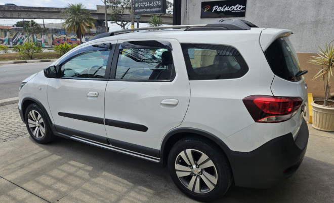 GM - Chevrolet SPIN ACTIV 1.8 8V Econo. Flex 5p Aut. 2020 Flex-4