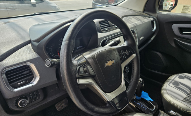 GM - Chevrolet SPIN ACTIV 1.8 8V Econo. Flex 5p Aut. 2020 Flex-8