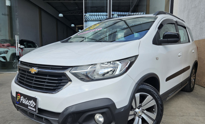GM - Chevrolet SPIN ACTIV 1.8 8V Econo. Flex 5p Aut. 2020 Flex