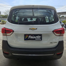 GM - Chevrolet SPIN ACTIV 1.8 8V Econo. Flex 5p Aut. 2020 Flex-5