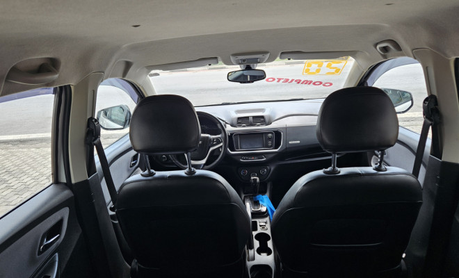 GM - Chevrolet SPIN ACTIV 1.8 8V Econo. Flex 5p Aut. 2020 Flex-13